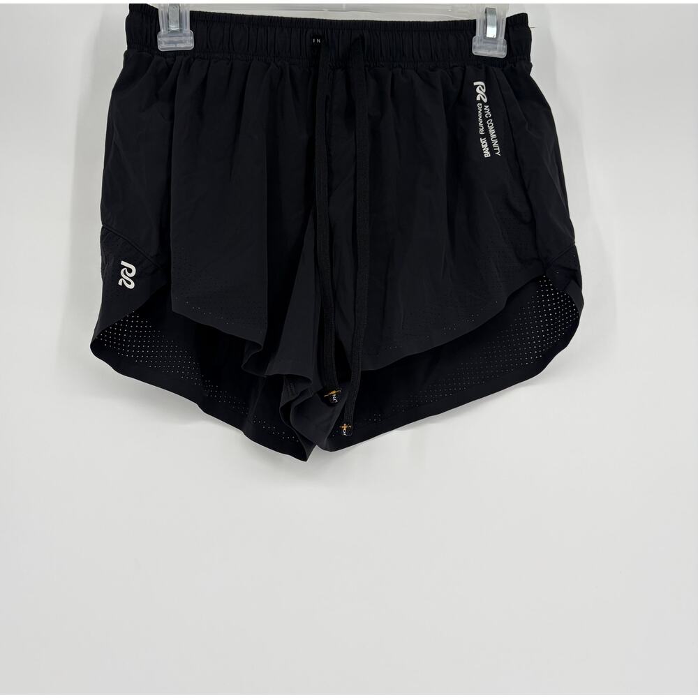 Bandit Running Women’s Vento 4" Wave Short - Picture 3 of 7